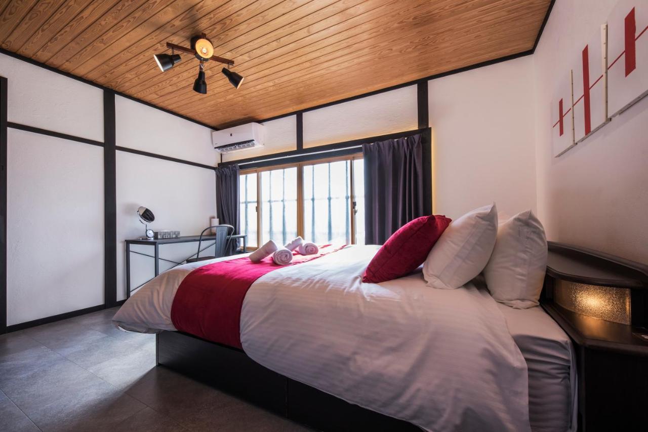 Shiki Homes Asuka Киото Экстерьер фото
