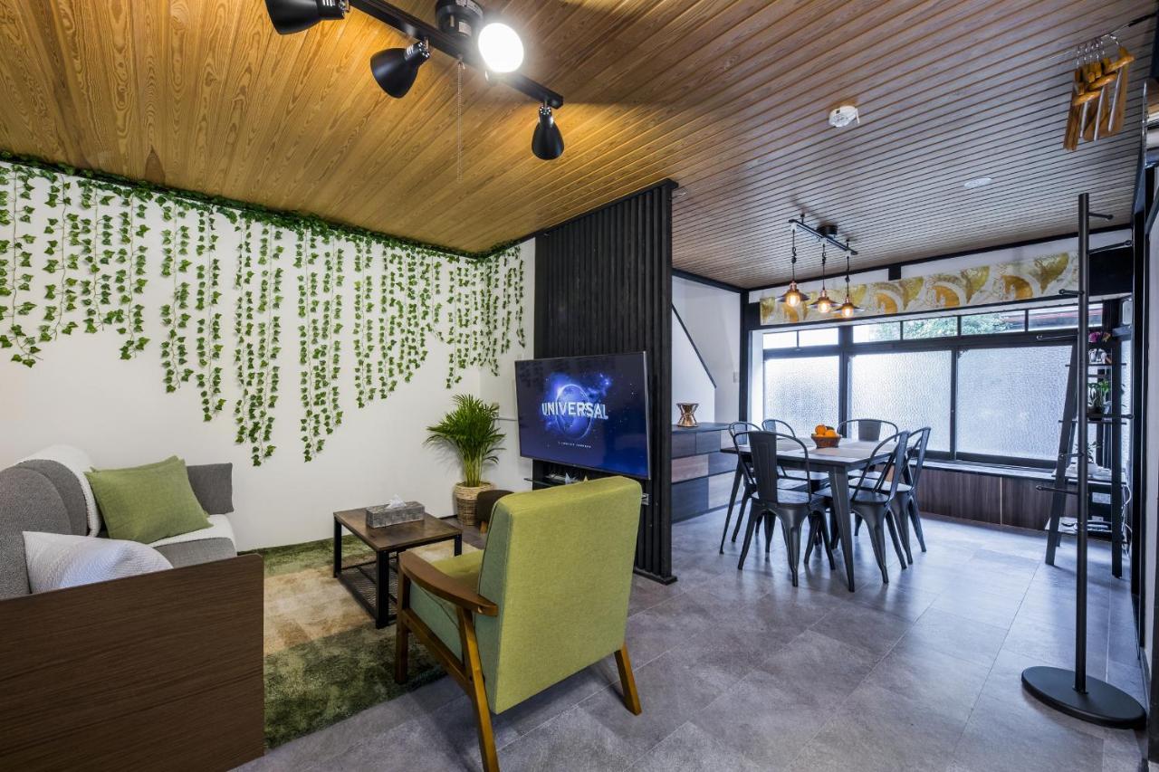 Shiki Homes Asuka Киото Экстерьер фото