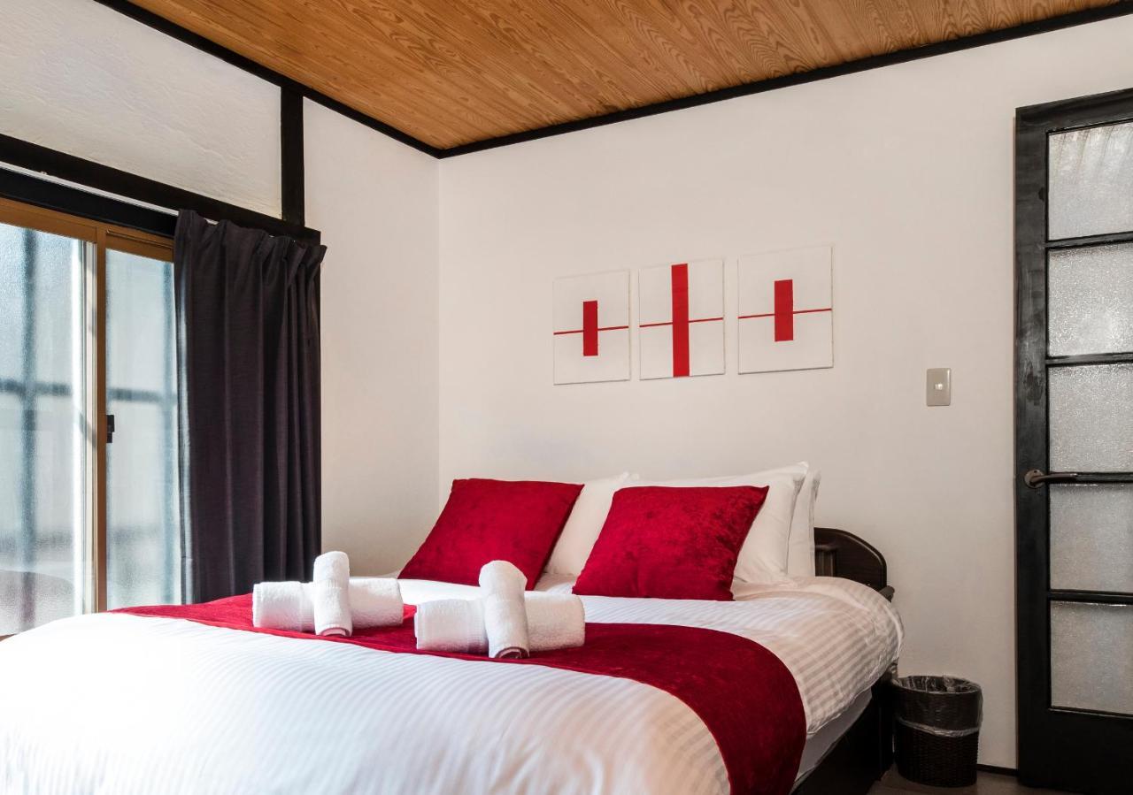 Shiki Homes Asuka Киото Экстерьер фото
