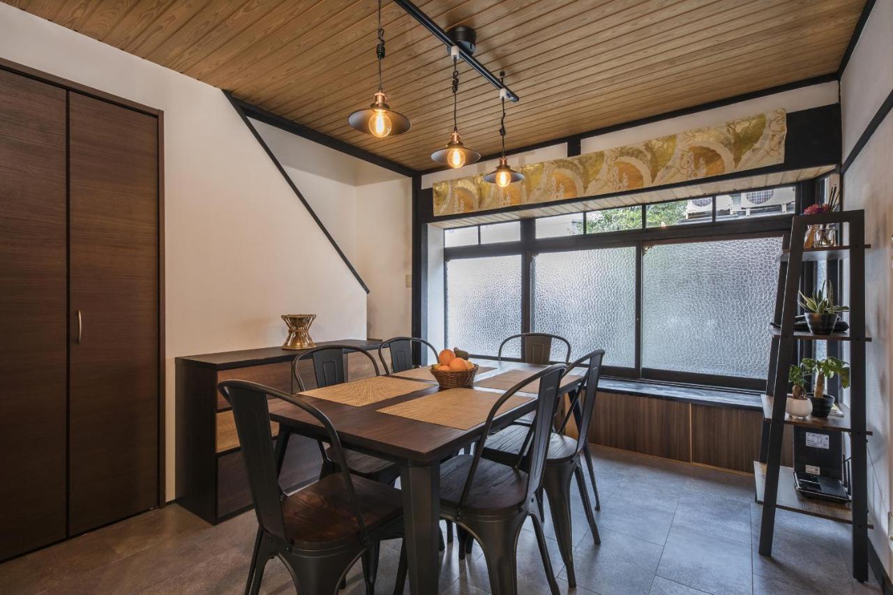 Shiki Homes Asuka Киото Экстерьер фото