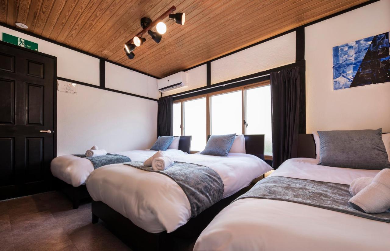 Shiki Homes Asuka Киото Экстерьер фото